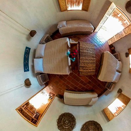Nativo Glamping Barichara Exterior foto