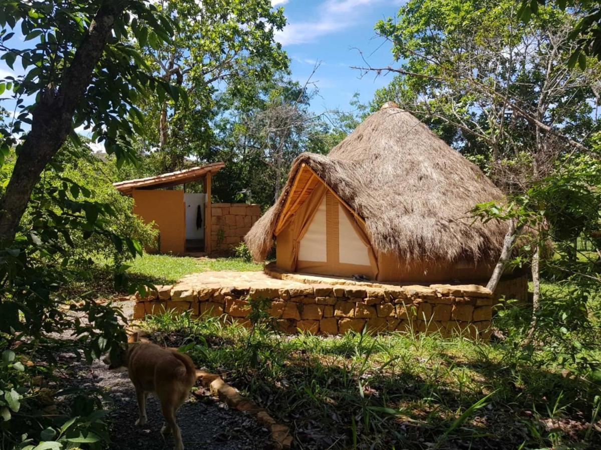 Nativo Glamping Barichara Exterior foto