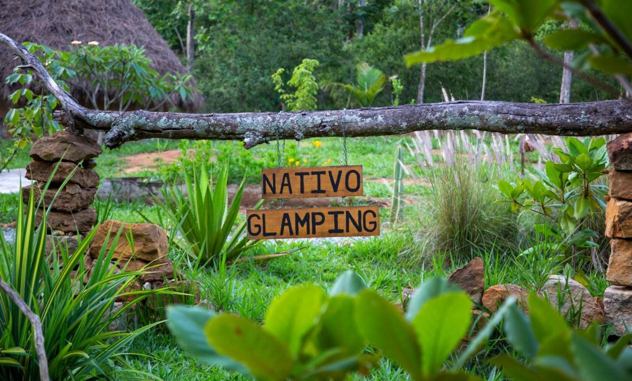 Nativo Glamping Barichara Exterior foto