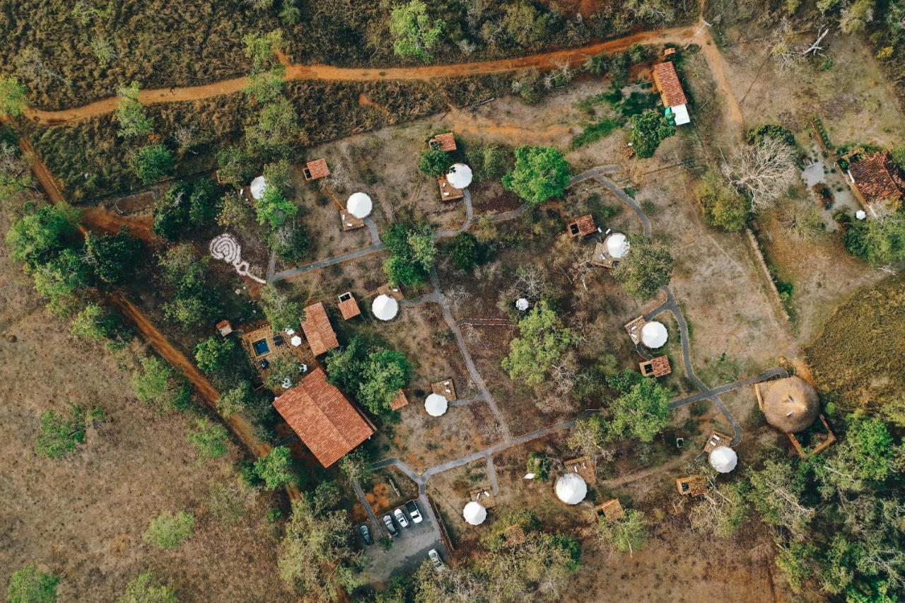 Nativo Glamping Barichara Exterior foto