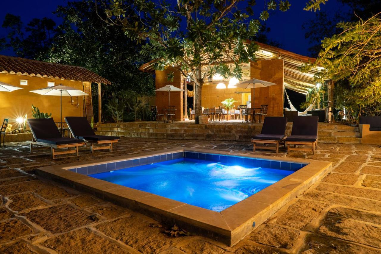 Nativo Glamping Barichara Exterior foto