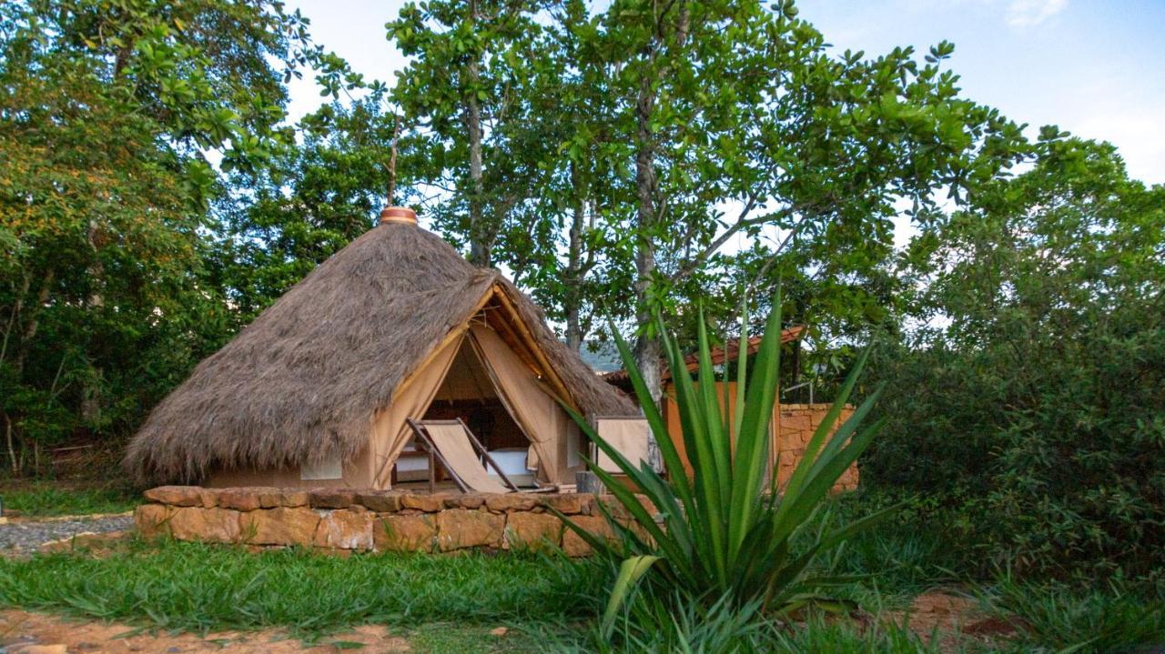 Nativo Glamping Barichara Exterior foto