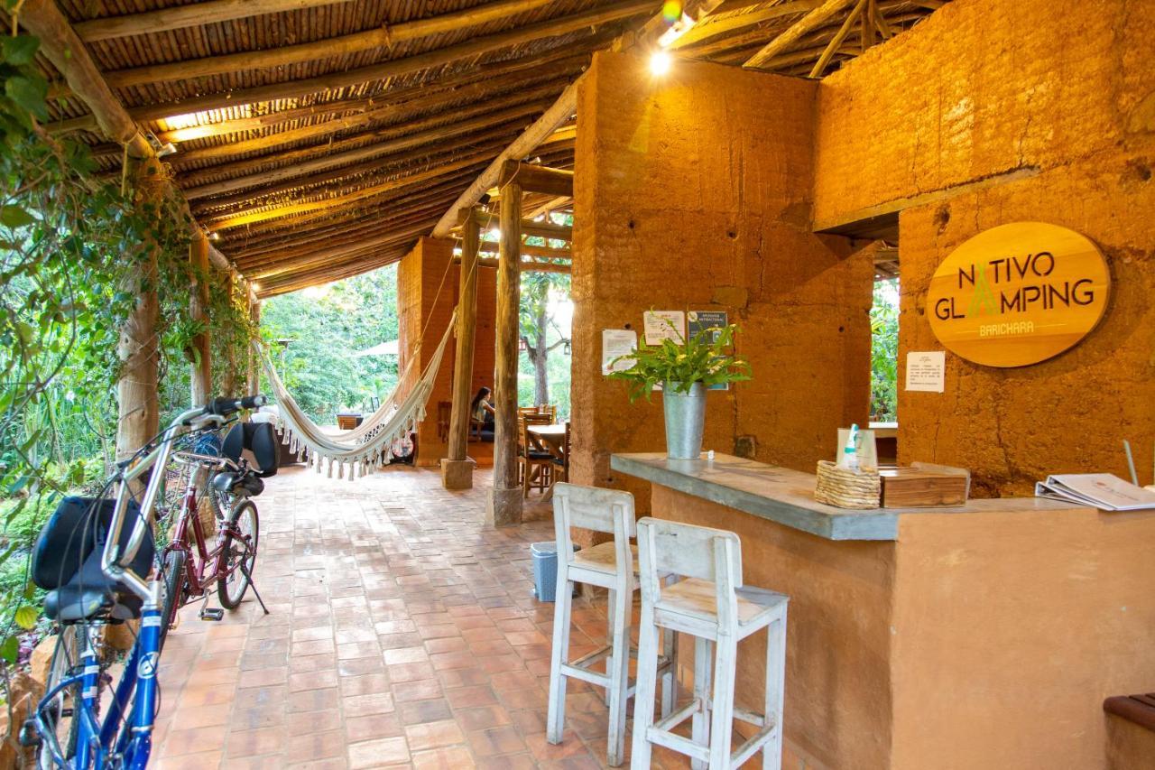 Nativo Glamping Barichara Exterior foto