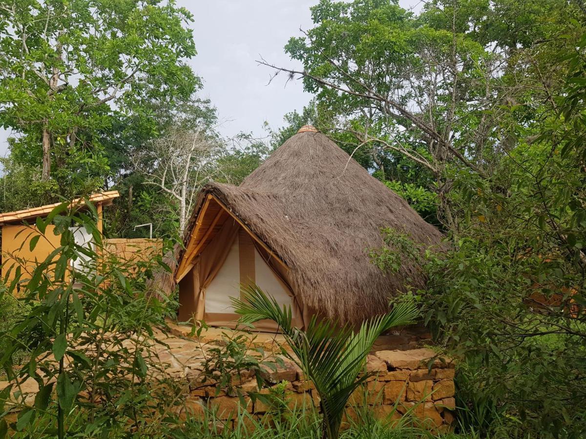 Nativo Glamping Barichara Exterior foto