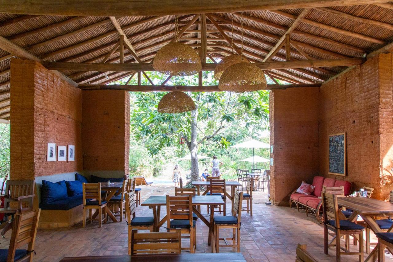 Nativo Glamping Barichara Exterior foto