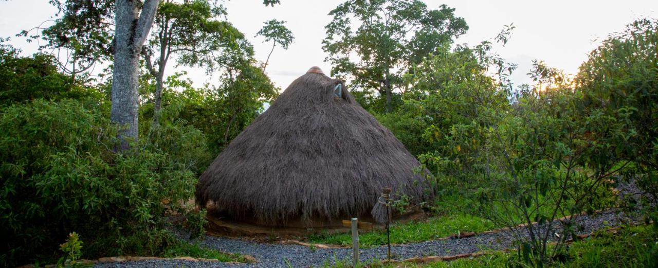 Nativo Glamping Barichara Exterior foto