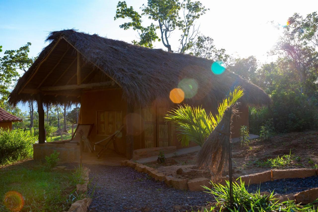 Nativo Glamping Barichara Exterior foto
