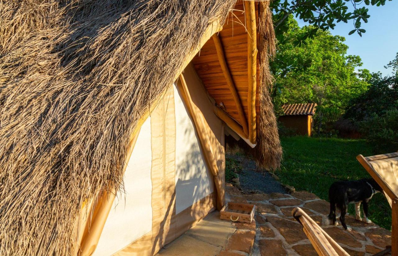 Nativo Glamping Barichara Exterior foto