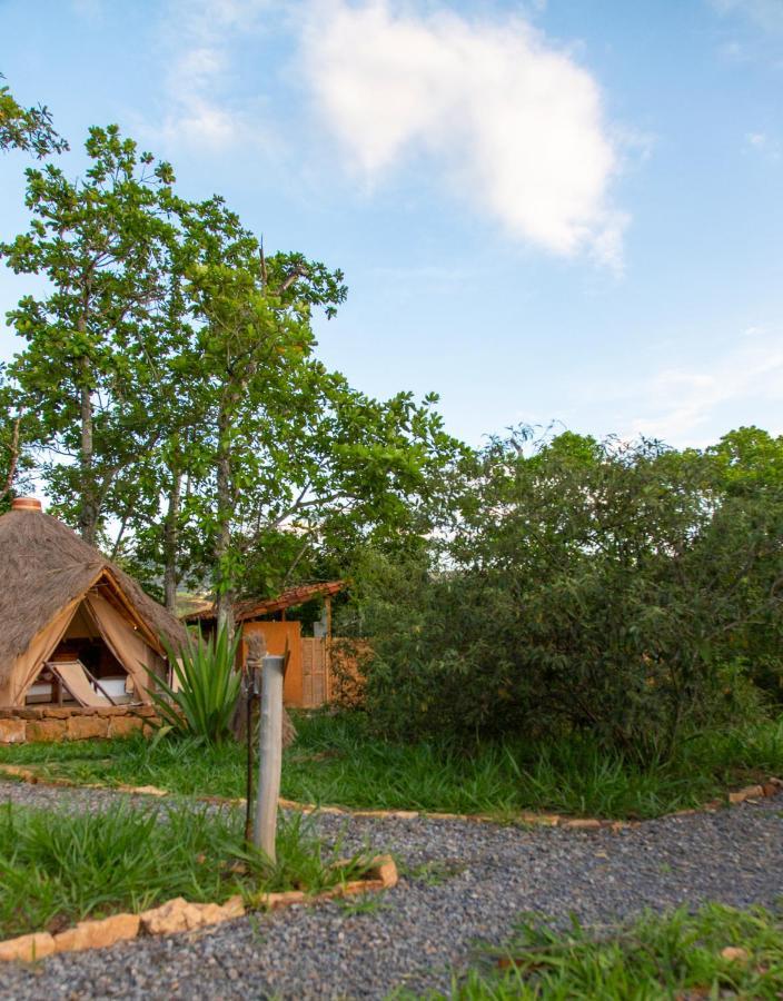 Nativo Glamping Barichara Exterior foto
