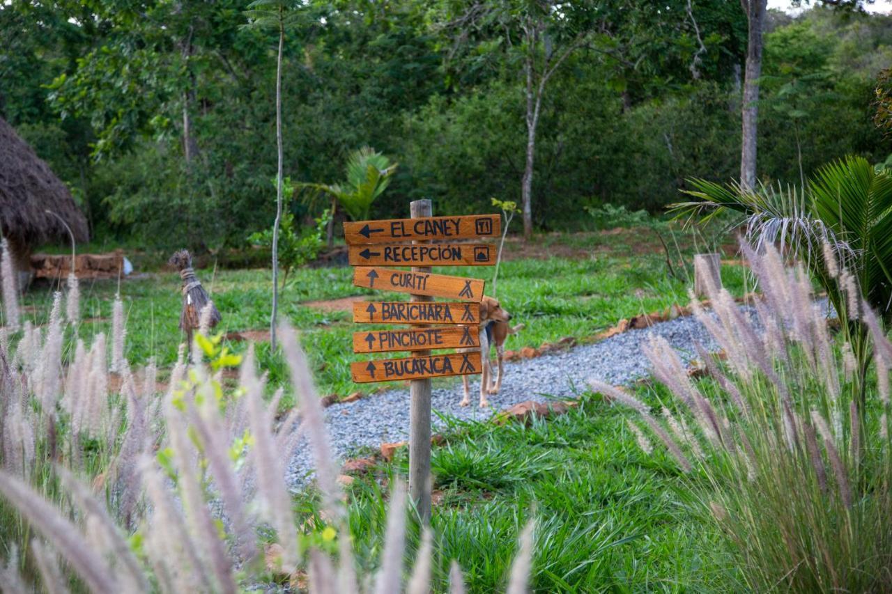 Nativo Glamping Barichara Exterior foto