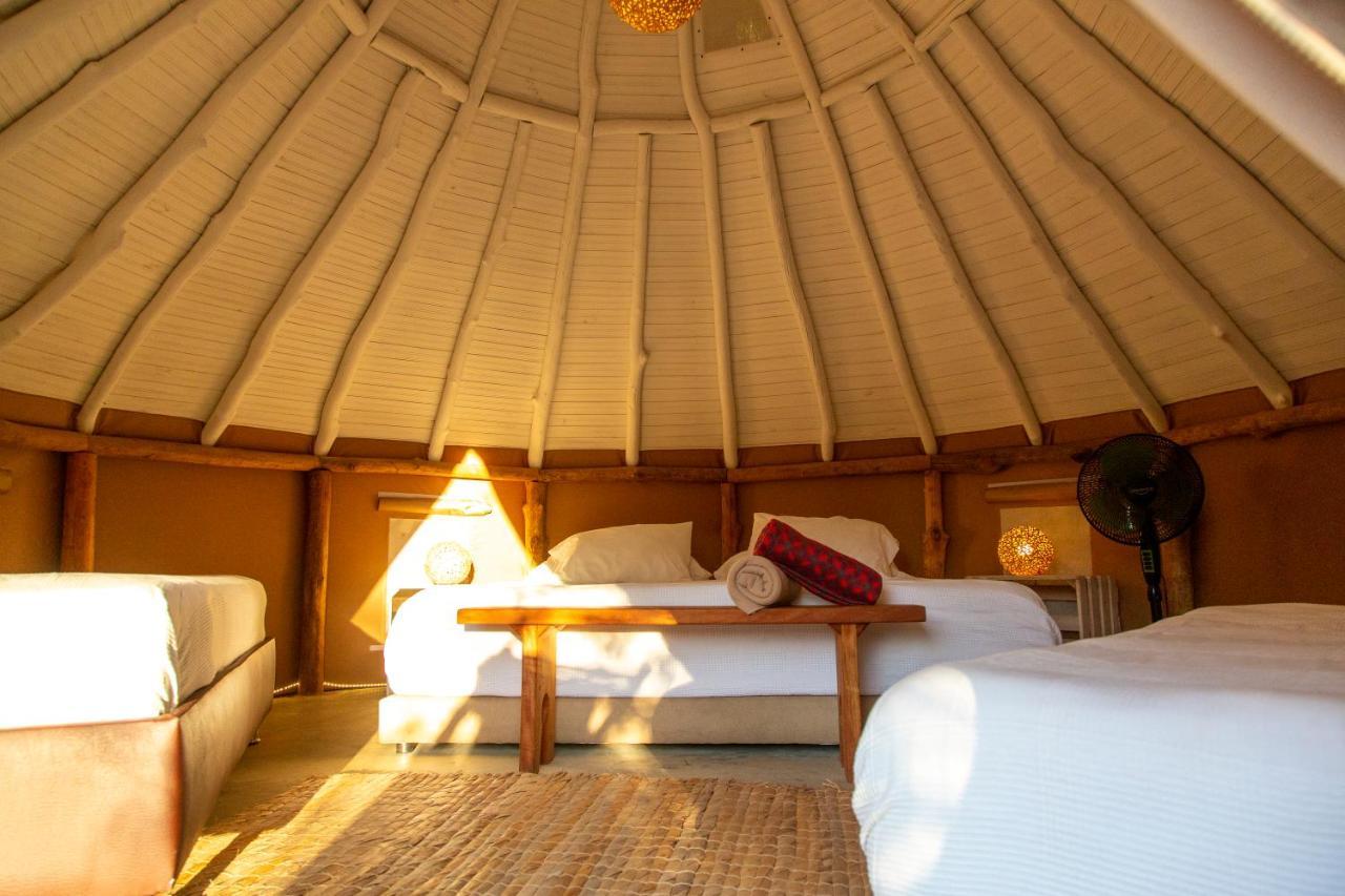 Nativo Glamping Barichara Exterior foto