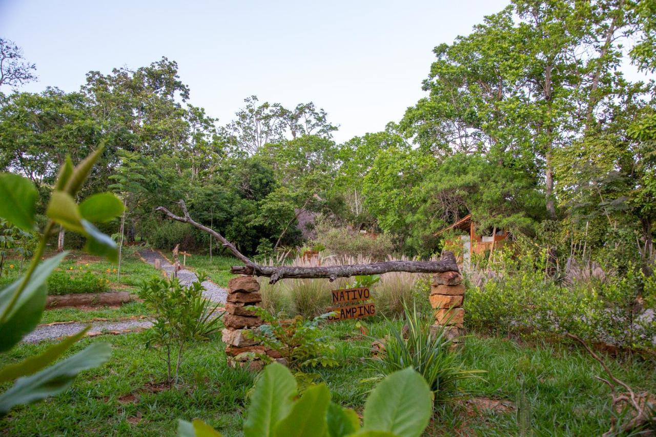 Nativo Glamping Barichara Exterior foto