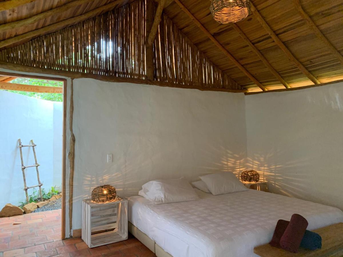 Nativo Glamping Barichara Exterior foto