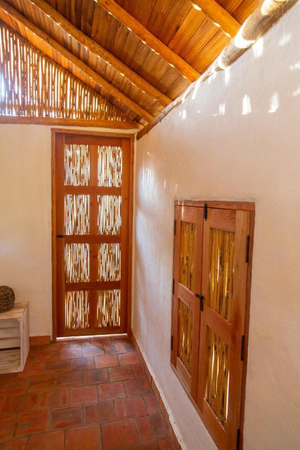 Nativo Glamping Barichara Exterior foto