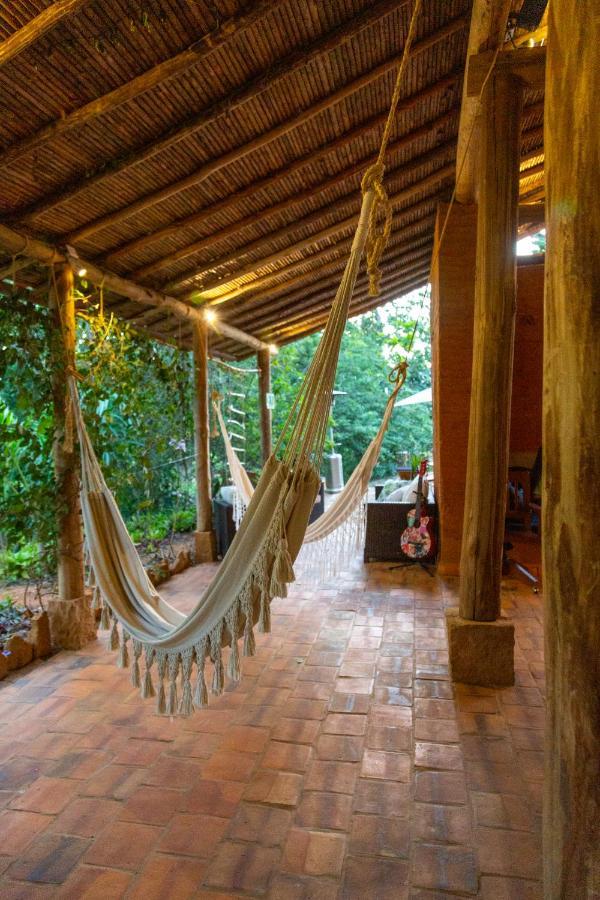Nativo Glamping Barichara Exterior foto
