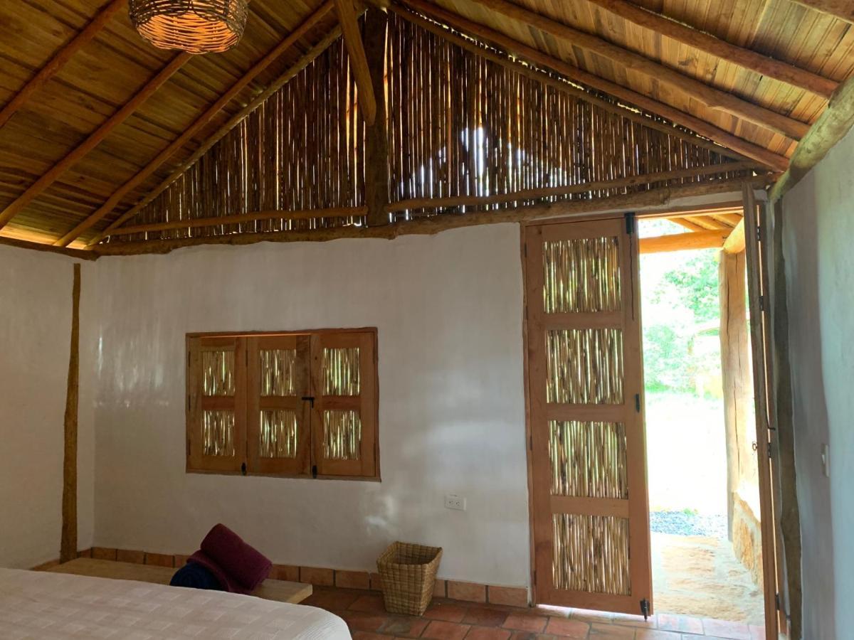 Nativo Glamping Barichara Exterior foto