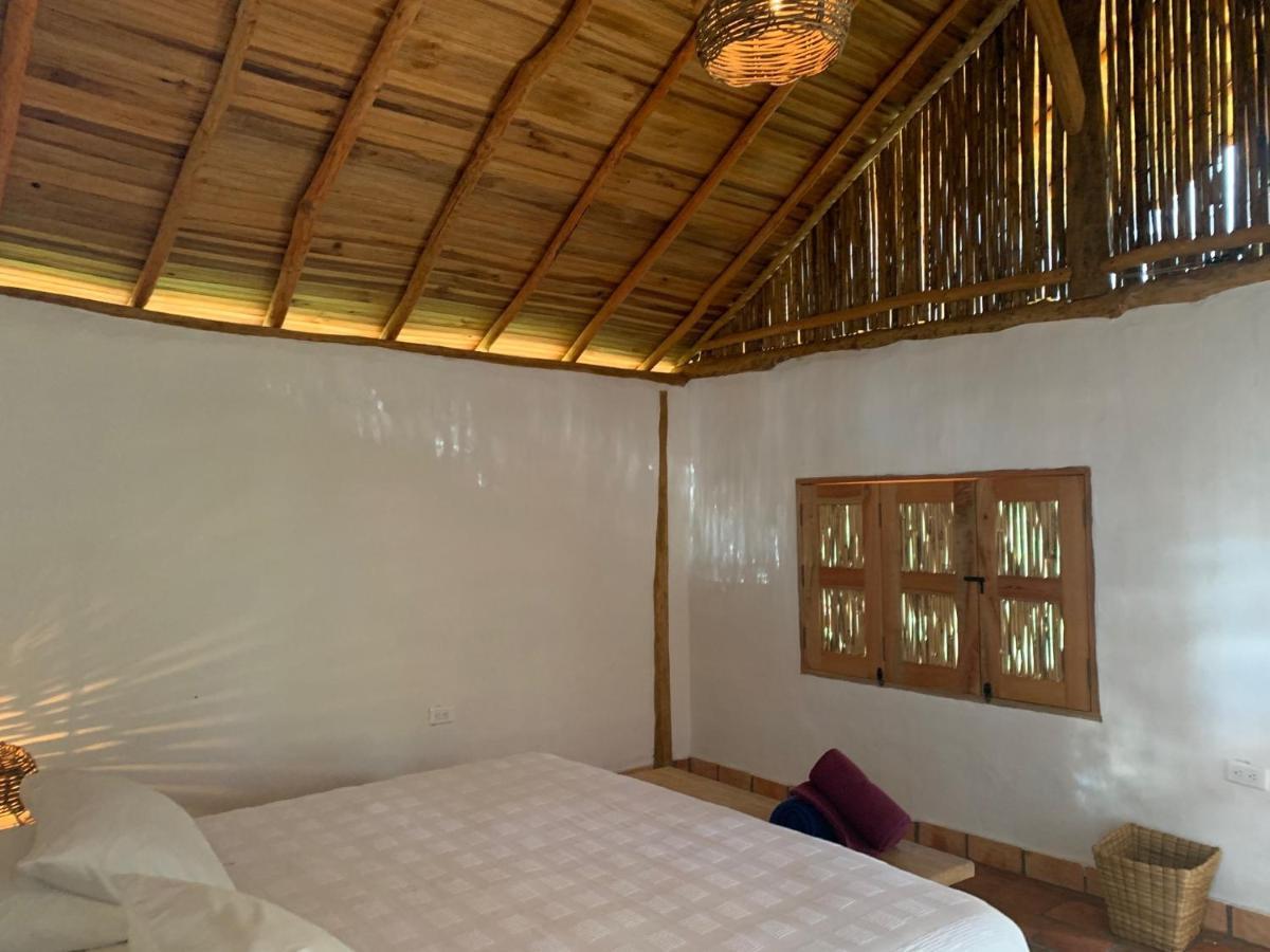 Nativo Glamping Barichara Exterior foto