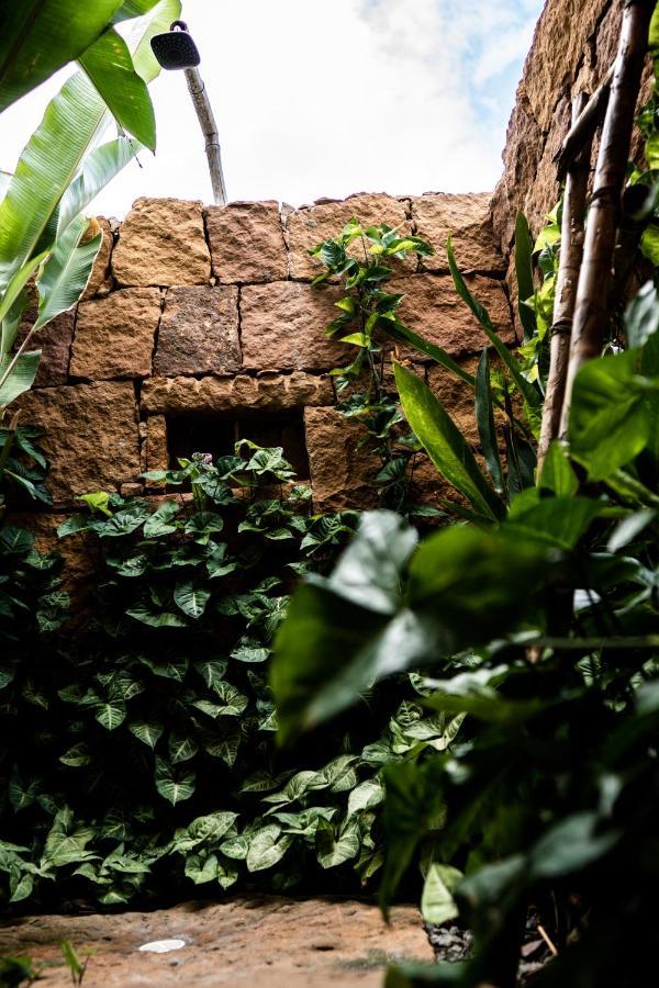 Nativo Glamping Barichara Exterior foto