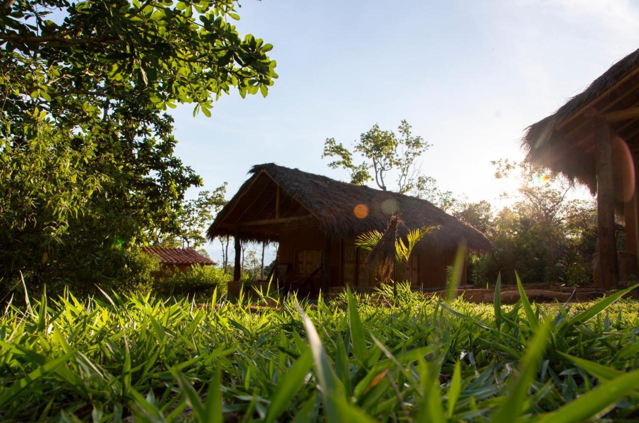 Nativo Glamping Barichara Exterior foto