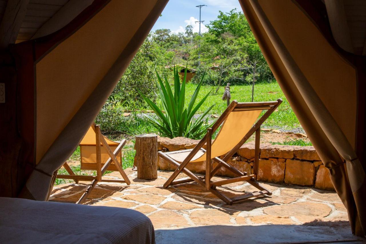 Nativo Glamping Barichara Exterior foto