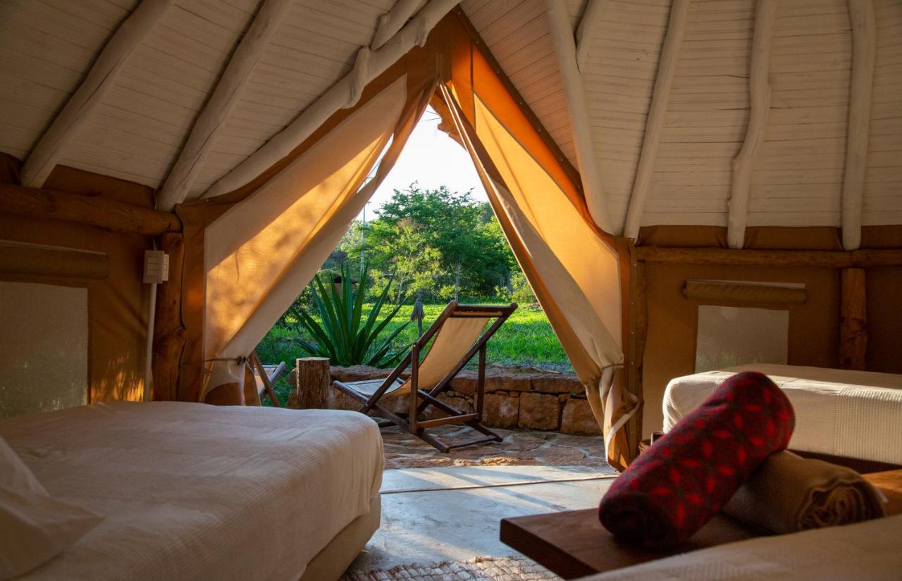 Nativo Glamping Barichara Exterior foto