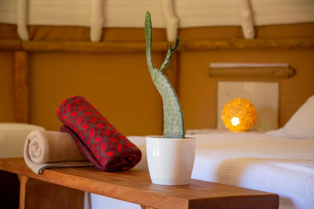 Nativo Glamping Barichara Exterior foto