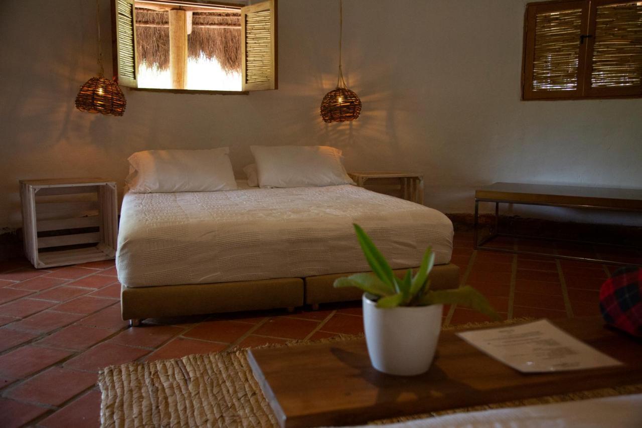 Nativo Glamping Barichara Exterior foto