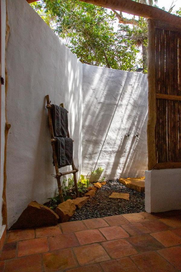 Nativo Glamping Barichara Exterior foto