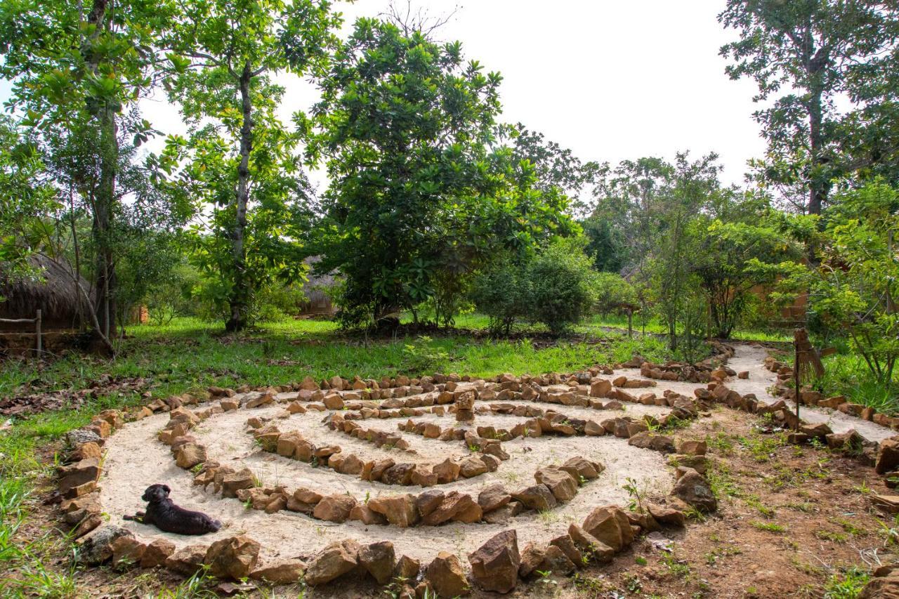 Nativo Glamping Barichara Exterior foto