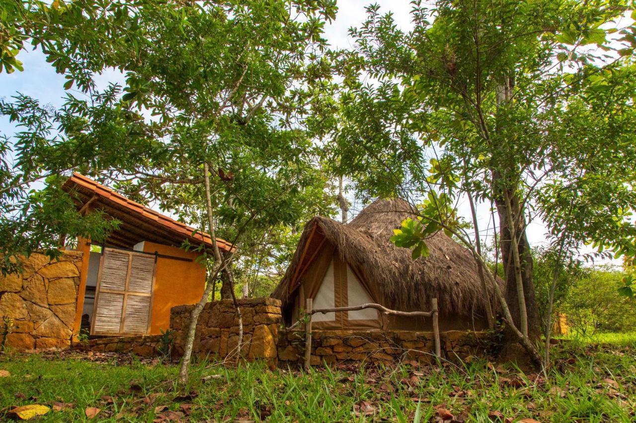 Nativo Glamping Barichara Exterior foto