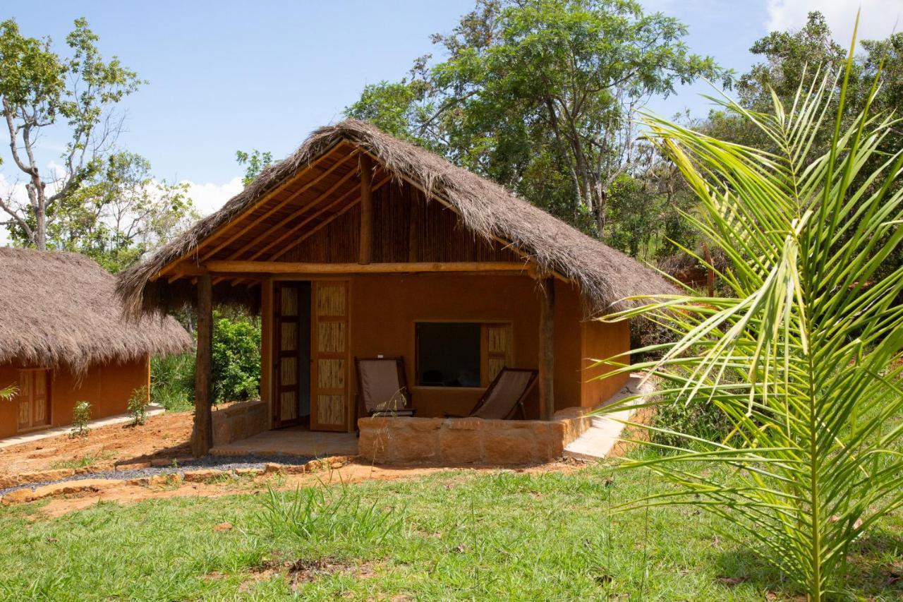 Nativo Glamping Barichara Exterior foto