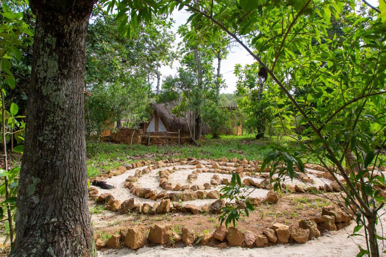 Nativo Glamping Barichara Exterior foto