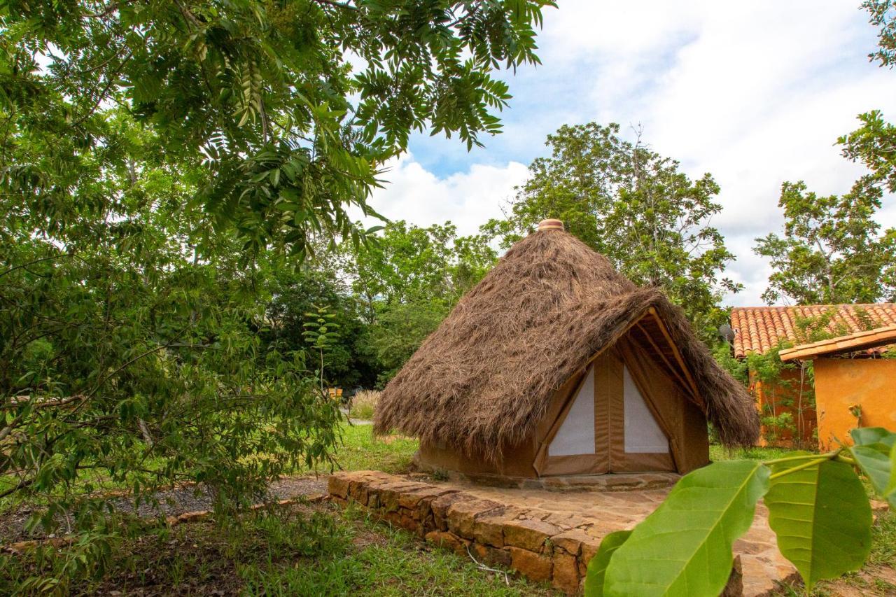 Nativo Glamping Barichara Exterior foto