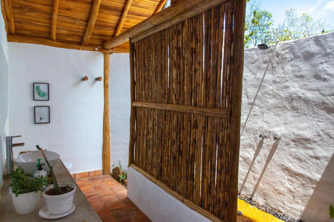 Nativo Glamping Barichara Exterior foto