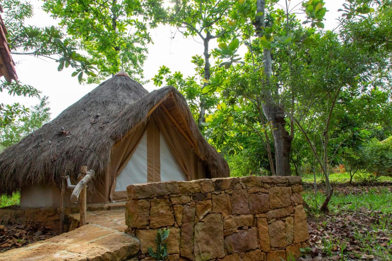 Nativo Glamping Barichara Exterior foto