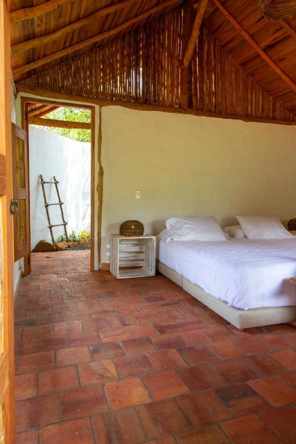 Nativo Glamping Barichara Exterior foto