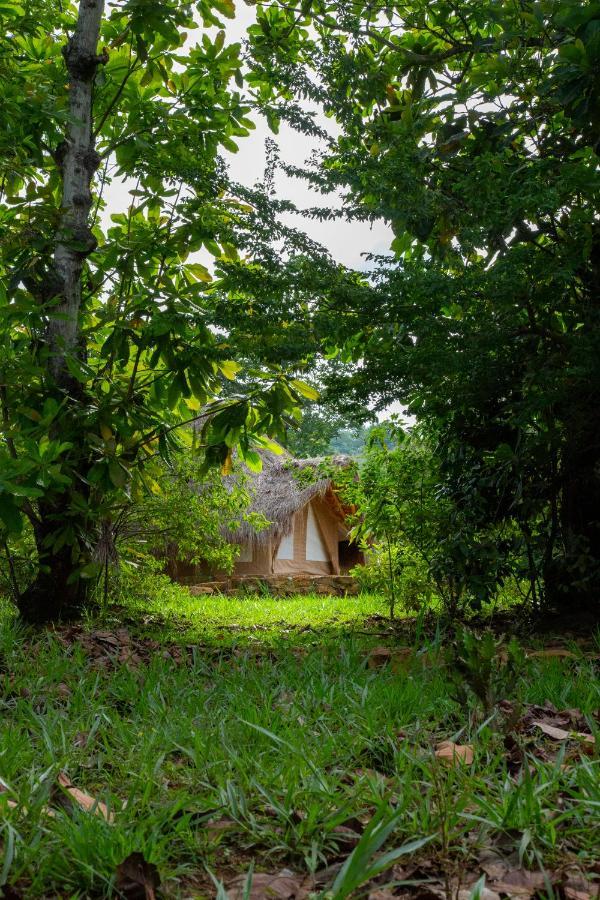 Nativo Glamping Barichara Exterior foto
