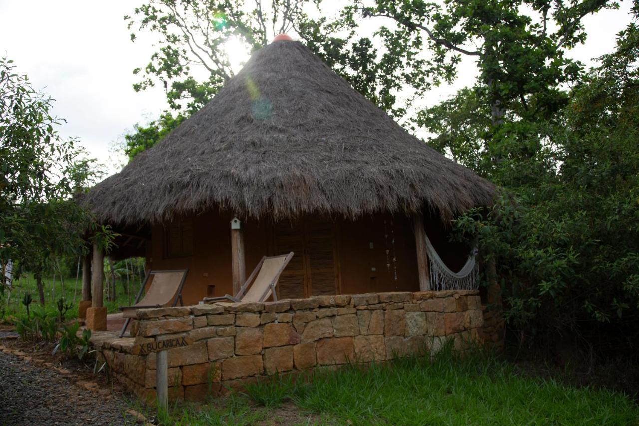 Nativo Glamping Barichara Exterior foto