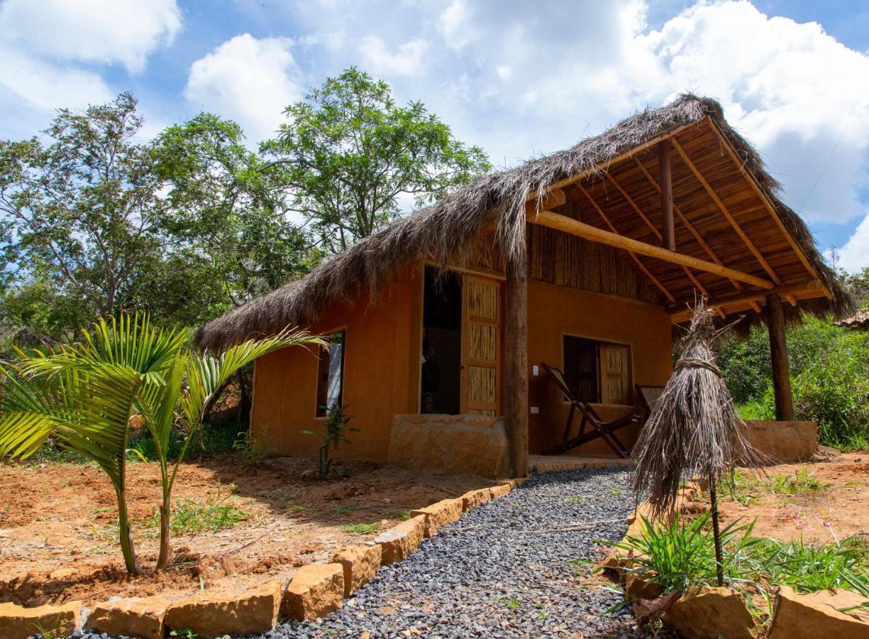 Nativo Glamping Barichara Exterior foto