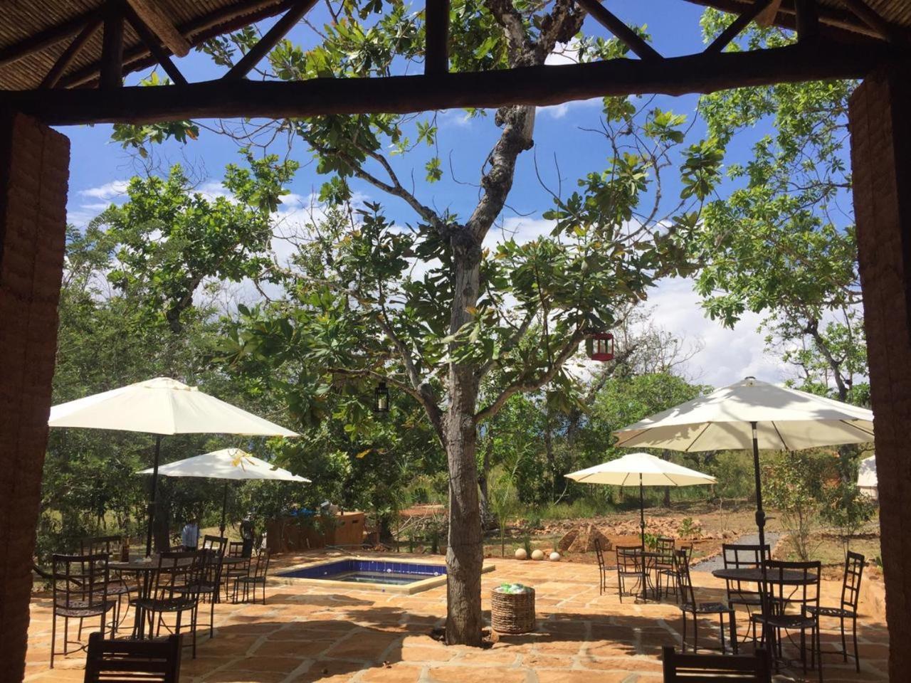 Nativo Glamping Barichara Exterior foto
