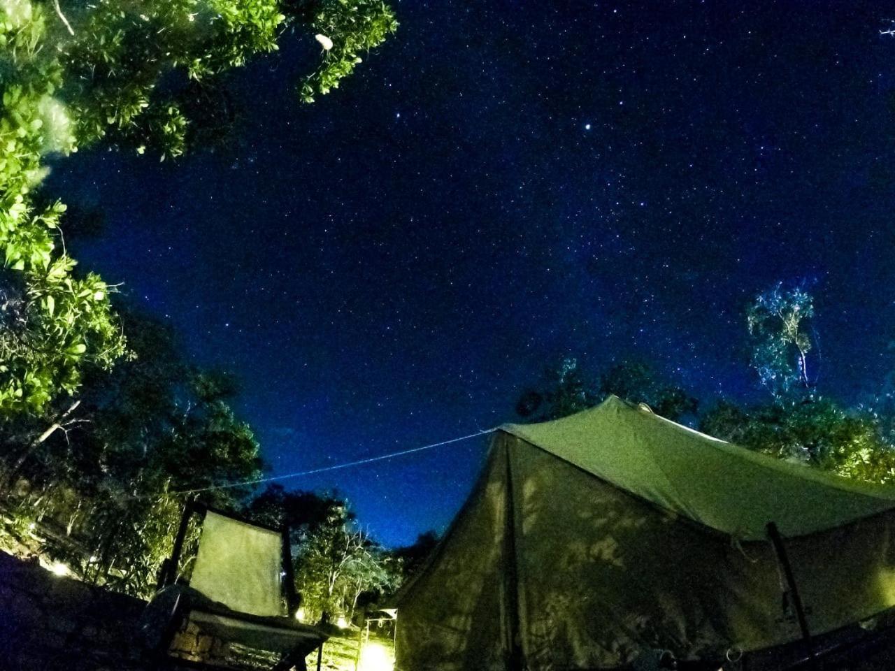 Nativo Glamping Barichara Exterior foto