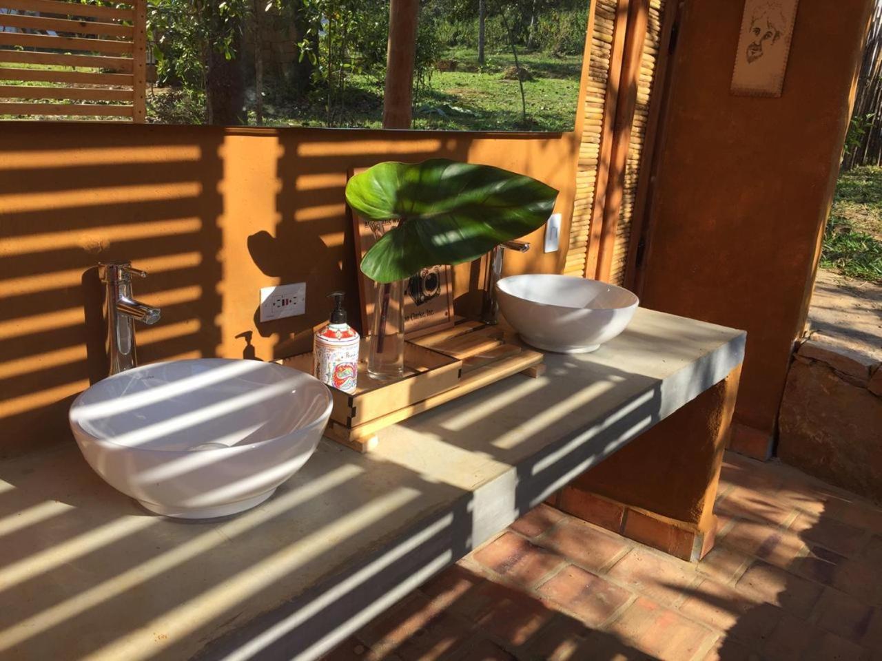 Nativo Glamping Barichara Exterior foto