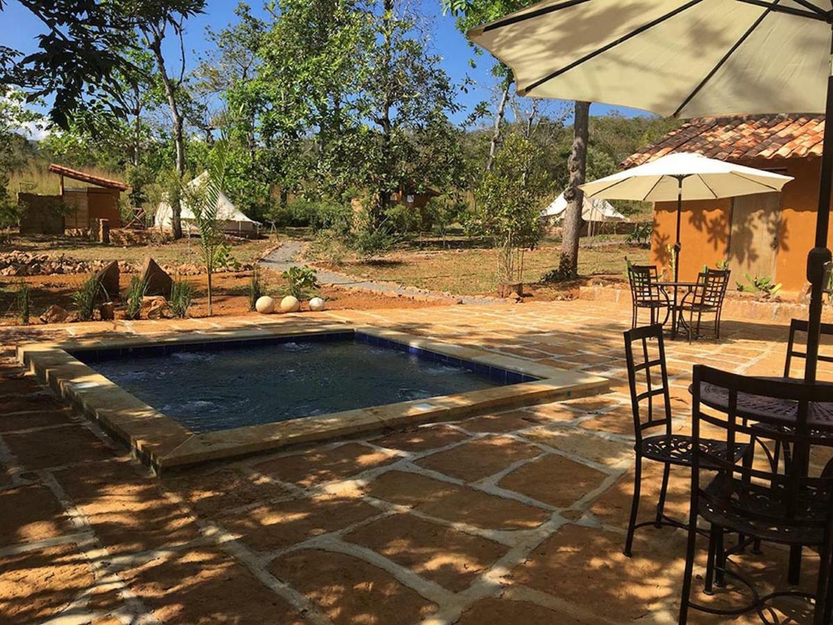 Nativo Glamping Barichara Exterior foto