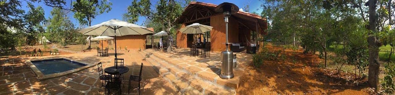 Nativo Glamping Barichara Exterior foto