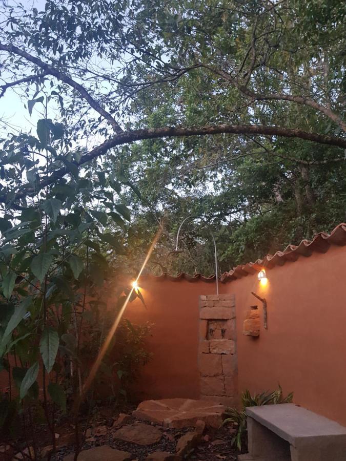 Nativo Glamping Barichara Exterior foto